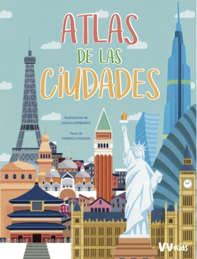 [9788468258836] ATLAS DE CIUDADES