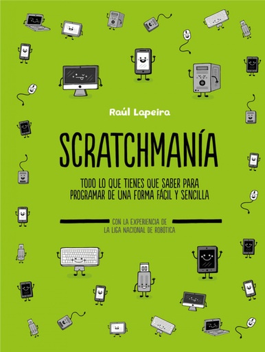 [9788417424176] SCRATCHMANÍA