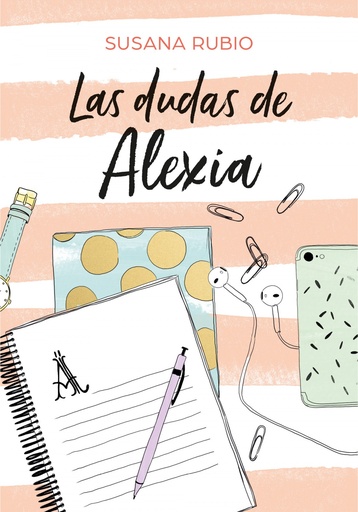 [9788417460440] LAS DUDAS DE ALEXIA