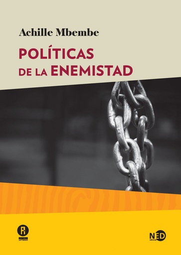 [9788416737468] POLÍTICAS DE LA ENEMISTAD