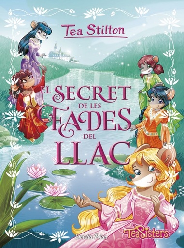 [9788491376729] EL SECRET DE LES FADES DEL LLAC