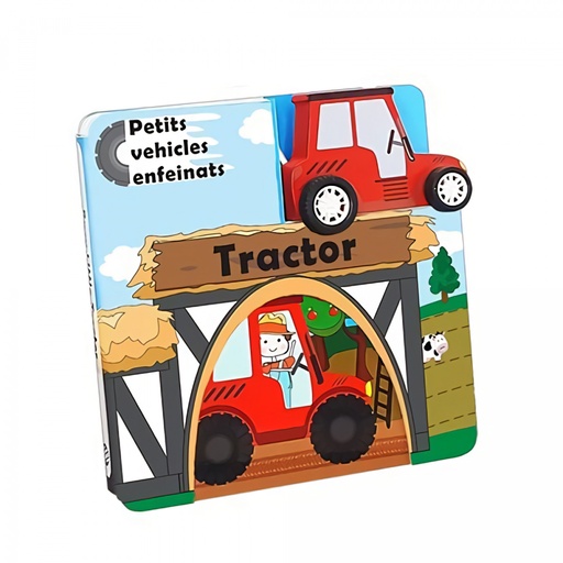 [9788742550335] Tractor (CAT)