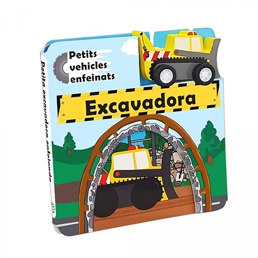 [9788742550274] Excavadora (CAT)