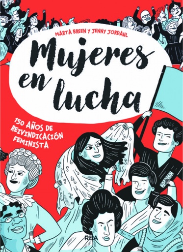 [9788491871439] MUJERES EN LUCHA