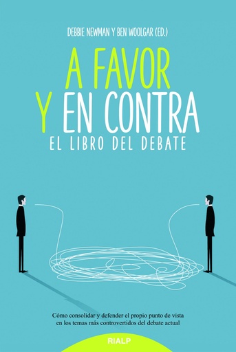 [9788432150036] A FAVOR Y EN CONTRA