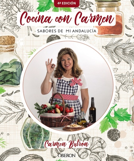 [9788441540743] COCINA CON CARMEN