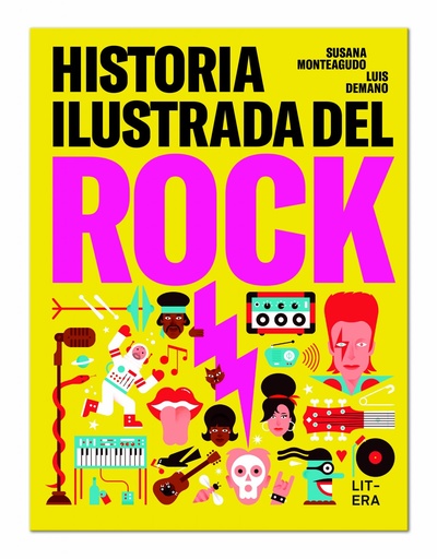 [9788494843952] HISTORIA ILUSTRADA DEL ROCK