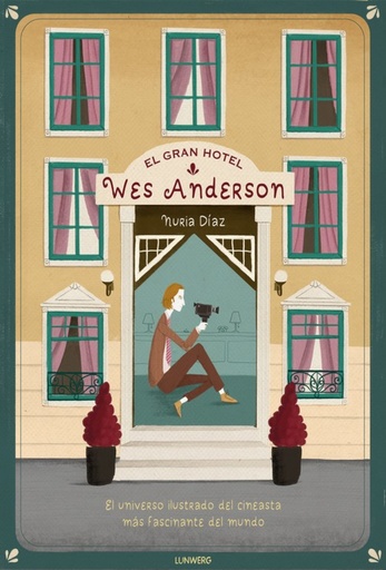 [9788417560553] GRAN HOTEL WES ANDERSON