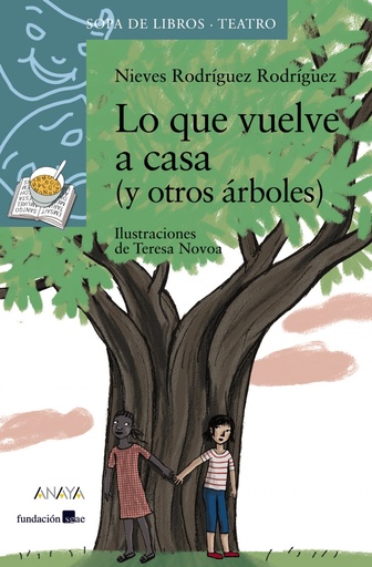 [9788469847077] LO QUE VUELVE A CASA (Y OTROS ÁRBOLES)