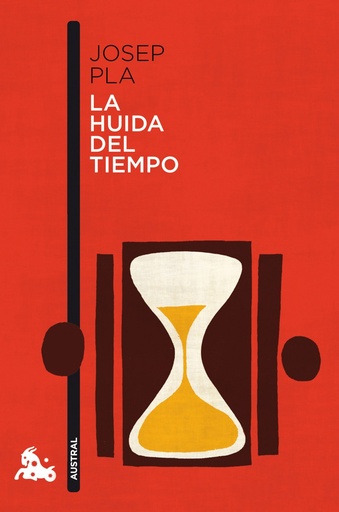 [9788423354719] LA HUIDA DEL TIEMPO