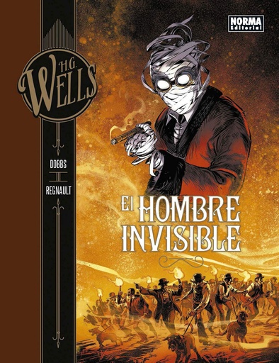 [9788467933680] EL HOMBRE INVISIBLE