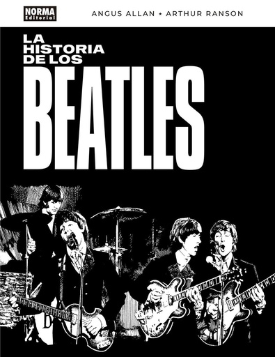 [9788467933239] LA HISTORIA DE LIS BEATLES