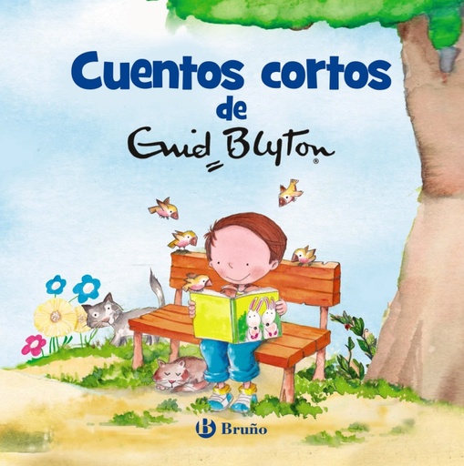 [9788469622964] CUENTOS CORTOS DE ENID BLYTON