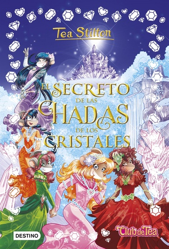 [9788408196204] EL SECRETO DE LAS HADAS DE LOS CRISTALES