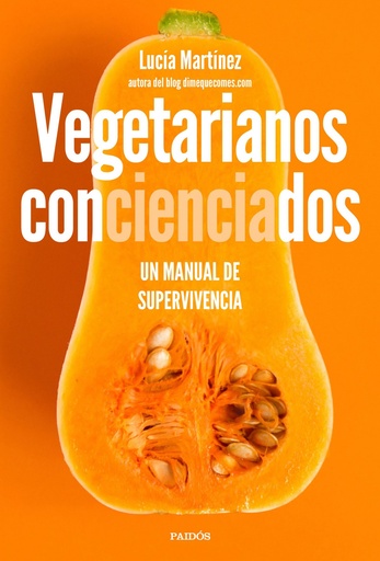 [9788449335105] VEGETARIANOS CONCIENCIADOS