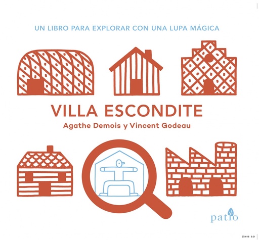 [9788417376345] VILLA ESCONDITE