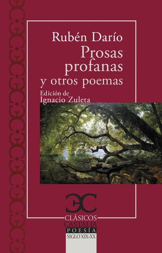 [9788497405614] PROSAS PROFANAS Y OTROS POEMAS