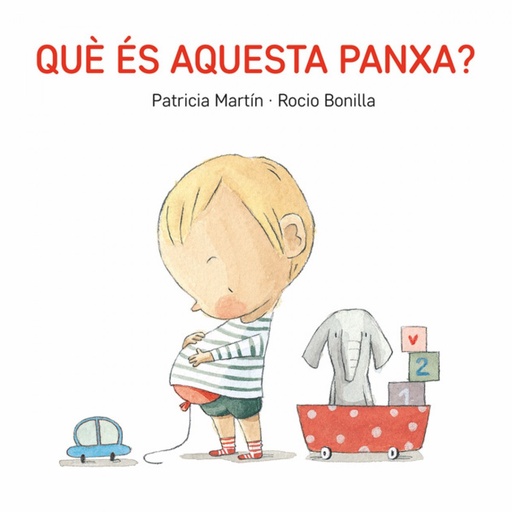 [9788494783548] QUÉ ÉS AQUESTA PANXA?