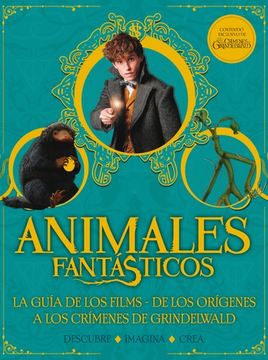 [9788893675437] ANIMALES FANTASTICOS