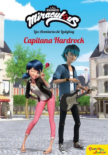 [9788408196945] CAPITANA HARDROCK