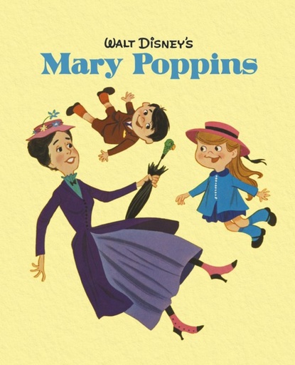 [9788417529222] MARY POPPINS