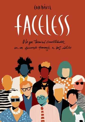 [9788417560546] FACELESS