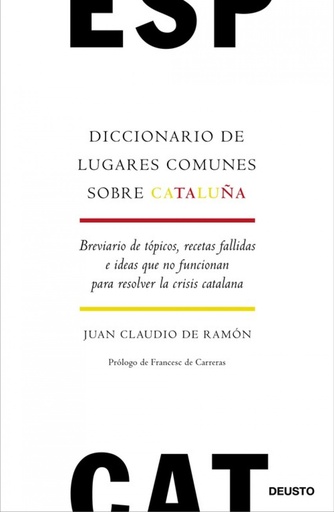 [9788423429721] DICCIONARIO DE LUGARES COMUNES E IDEAS QUE NO FUNC