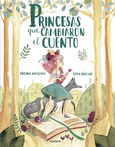 [9788448851064] PRINCESAS QUE CAMBIARON EL CUENTO