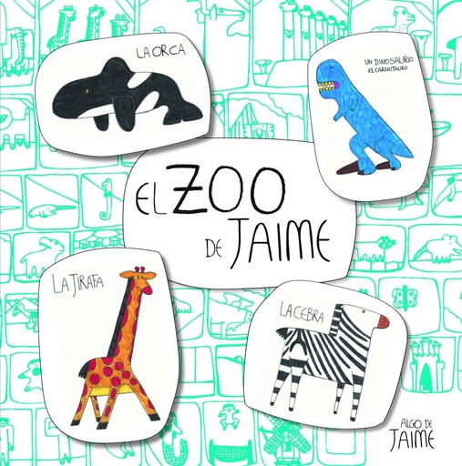 [9788448852023] EL ZOO DE JAIME