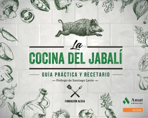 [9788497354301] COCINA DEL JABALÍ