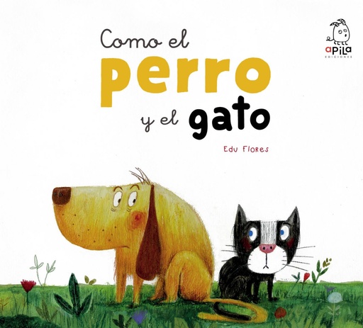 [9788417028060] Como el perro y el gato