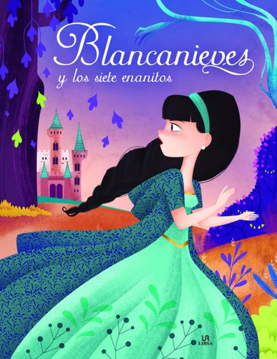 [9788466237086] BLANCANIEVES Y LOS SIETE ENANITOS