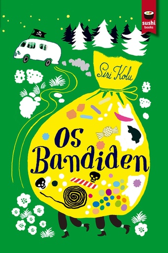 [9788416884186] OS BANDIDEN