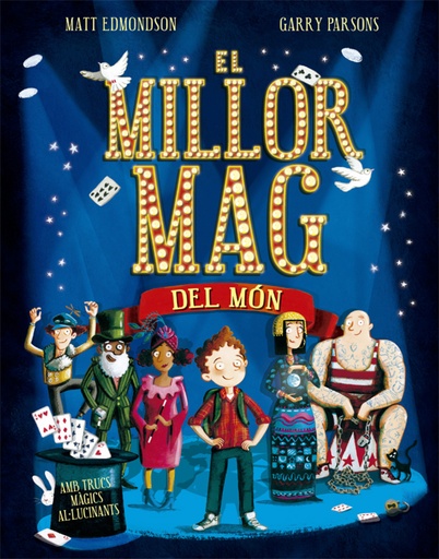 [9788424662776] EL MILLOR MAG DEL MÓN