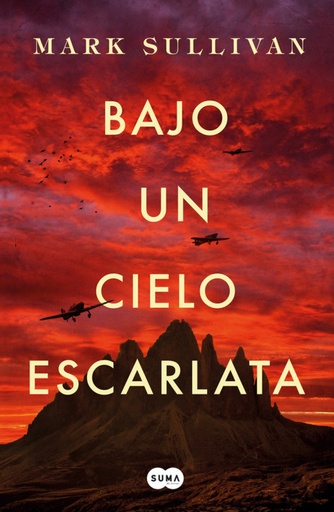 [9788491292975] Bajo un cielo escarlata