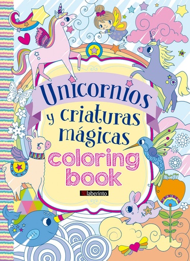 [9788484839620] Unicornios y criaturas mágicas