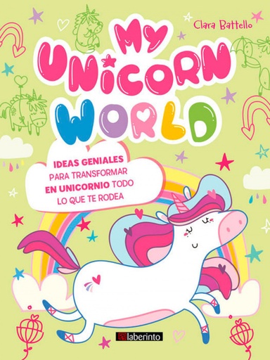 [9788484839606] My unicorn world