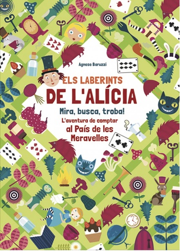 [9788468258720] ELS LABERINTS DE L´ALICIA