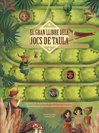 [9788468260655] EL GRAN LLIBRE DELS JOCS DE TAULA