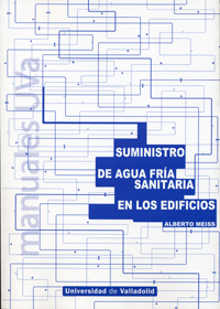 [9788484489801] SUMINISTRO DE AGUA FRÍA SANITARIA EN LOS EDIFICIOS