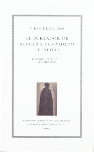 [9788493666538] EL BURLADOR DE SEVILLA Y CONVIDADO DE PIEDRA