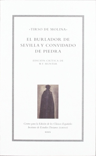 [9788493666538] EL BURLADOR DE SEVILLA Y CONVIDADO DE PIEDRA