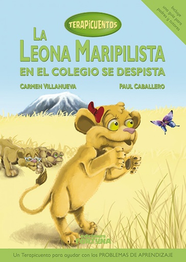 [9788494439131] LA LEONA MARIPILISTA EN EL COLEGIO SE DESPISTA