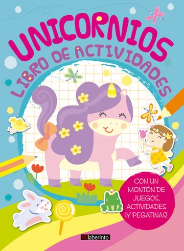 [9788484839613] Unicornios