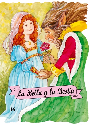 [9788498255874] LA BELLA Y LA BESTIA