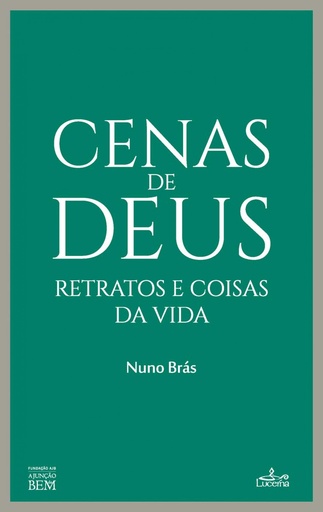 [9789898809612] CENA DE DEUS: RELATOS E COISAS DA VIDA