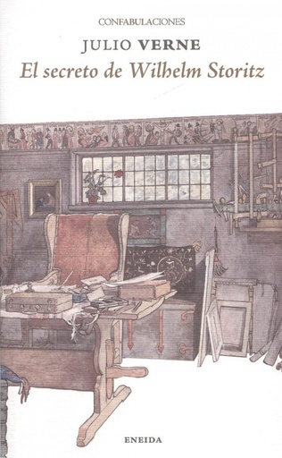 [9788417726003] EL SECRETO DE WILHELM STORITZ