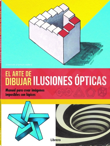 [9789463590754] EL ARTE DE DIBUJAR ILUSIONES OPTICAS