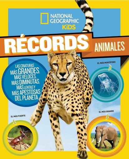 [9788482987163] RECORDS ANIMALES