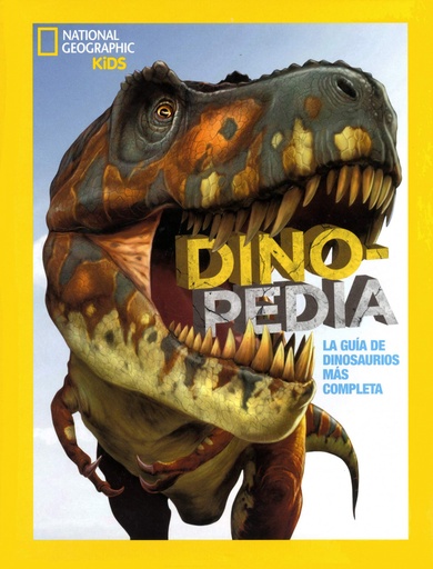 [9788482987194] DINOPEDIA